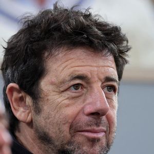 Il n'y a pas que la musique dans la vie de Patrick Bruel. 

Patrick Bruel - Célébrités dans les tribunes des Internationaux de France de tennis de Roland Garros. © Moreau-Jacovides/Bestimage