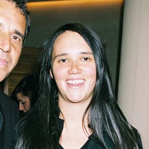 Julien Clerc et sa fille Jeanne à l'hôtel Park Hyatt de Paris le 29 octobre 2003
BERTRAND RINDOFF PETROFF / BESTIMAGE