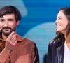 Jérémy Frérot et Laure Manaudou se sont finalement séparés en 2024

Exclusif - Jeremy Frerot et sa femme Laure Manaudou - Surprises - Enregistrement de l'émission "La Chanson secrète 11" à Paris, diffusée le 24 juin sur TF1. 
© Cyril Moreau / Bestimage