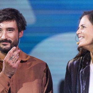 Jérémy Frérot et Laure Manaudou se sont finalement séparés en 2024

Exclusif - Jeremy Frerot et sa femme Laure Manaudou - Surprises - Enregistrement de l'émission "La Chanson secrète 11" à Paris, diffusée le 24 juin sur TF1. 
© Cyril Moreau / Bestimage