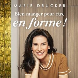 La nièce de Michel Drucker a même accordé un ouvrage à ce sujet, en publiant aux éditions Michel Lafon, en avril 2024, "Bien manger pour être en forme !".


Marie Drucker - Bien manger pour être en forme ! (éd. Michel Lafon)