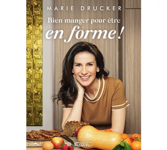 La nièce de Michel Drucker a même accordé un ouvrage à ce sujet, en publiant aux éditions Michel Lafon, en avril 2024, "Bien manger pour être en forme !".


Marie Drucker - Bien manger pour être en forme ! (éd. Michel Lafon)