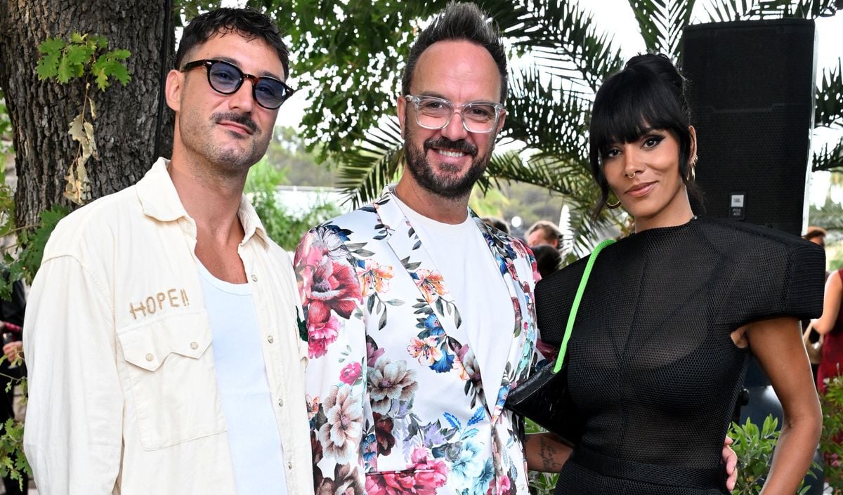 Shy'm et Jérémy Frérot inséparables : toutes les apparitions très stylées du duo