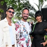 Shy'm et Jérémy Frérot inséparables : toutes les apparitions très stylées du duo