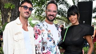 Shy'm et Jérémy Frérot inséparables : toutes les apparitions très stylées du duo