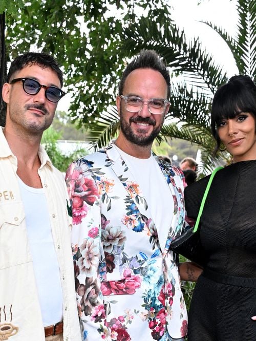 Shy'm et Jérémy Frérot inséparables : toutes les apparitions très stylées du duo