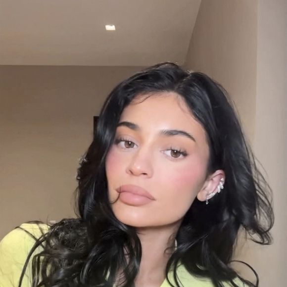 Kylie Jenner sur Instagram.

Photo : Photo Press Service / Bestimage