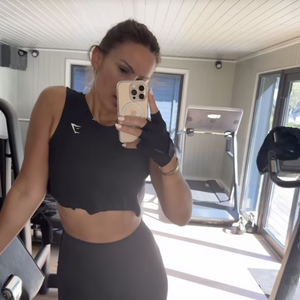 Capture d'écran de la story Instagram de Vitaa.