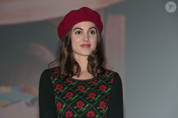 Elle joue Leslie
Exclusif - Claire Chust - Avant-première du film "Comme par magie" au cinema Kinepolis de Lomme le 3 novembre 2023. © Stéphane Vansteenkiste/Bestiimage