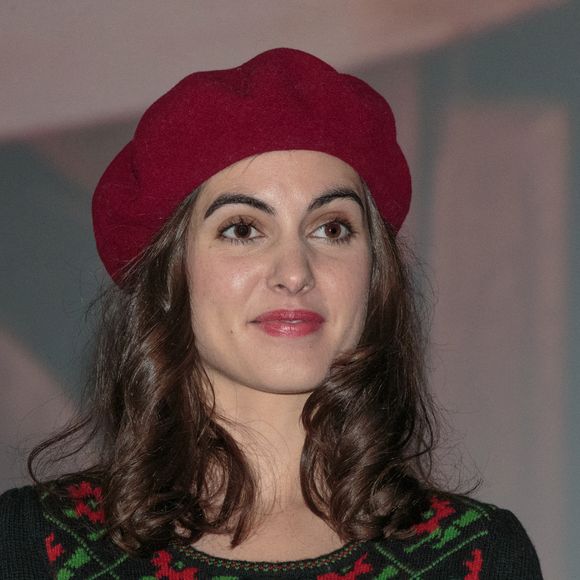 Elle joue Leslie
Exclusif - Claire Chust - Avant-première du film "Comme par magie" au cinema Kinepolis de Lomme le 3 novembre 2023. © Stéphane Vansteenkiste/Bestiimage