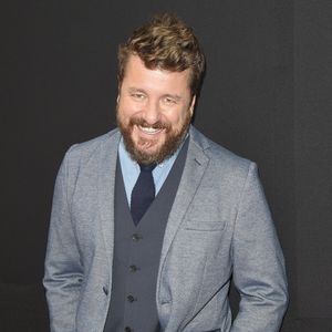 Aujourd'hui, le couple ne partage pas qu'un petit Anatole et un amour réciproque... 

Bruno Guillon - Conférence de rentrée de la station de radio RTL à Paris. Le 13 septembre 2017© Coadic Guirec / Bestimage
