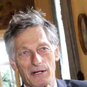 Exclusif - Portrait de Nicolas de Tavernost à Paris, le 21 juillet 2023.
© Cédric Perrin/Bestimage
