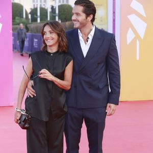 Florence Foresti, Alexandre Kominek
Le 51ème Festival du Cinéma Américain de Deauville, vendredi 12 septembre 2025. © Christophe Aubert via Bestimage