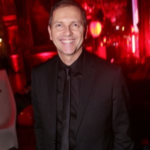 Thomas Hugues lors de la soirée Paramour Le Bal de la Saint Valentin a l'Hotel de ville de Paris, France, le 14 fevrier 2019. Photo by Jerome Domine/ABACAPRESS.COM