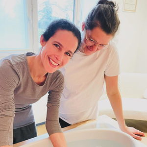 Sur Instagram, Clémence Castel partage de belles photos à trois.

Clémence Castel (Koh-Lanta) et Marie Vallognes partagent des photos avec leur fille Colette.