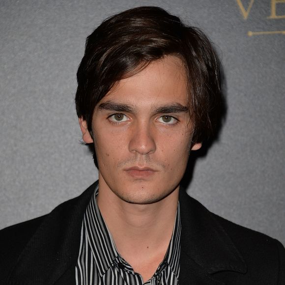 Alain-Fabien Delon - Vogue Paris présente l'inauguration privée de l'exposition de Irving Penn au Grand Palais à Paris le 1er octobre 2017. © CVS-Veeren/Bestimage