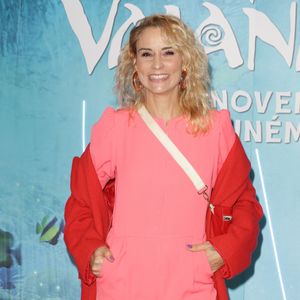 Elodie Gossuin ( Miss France 2001) - Première du film Disney "Vaiana 2" au Grand Rex à Paris le 23 novembre 2024. © Coadic Guirec/Bestimage