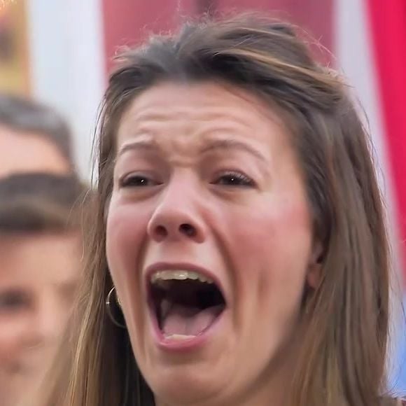 La lauréate, émue aux larmes, a décrit un flot d’émotions à la remise du trophée.

M6 a diffusé ce 11 décembre 2025 la finale du saison 14 du "Meilleur pâtissier" : elle s'est conclue par la victoire de Margaux. Capture d'écran M6 / Le Meilleur pâtissier