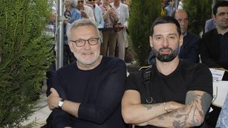 "Cela n'a jamais été mon choix" : Laurent Ruquier fait une mise au point après sa rupture avec Hugo Manos