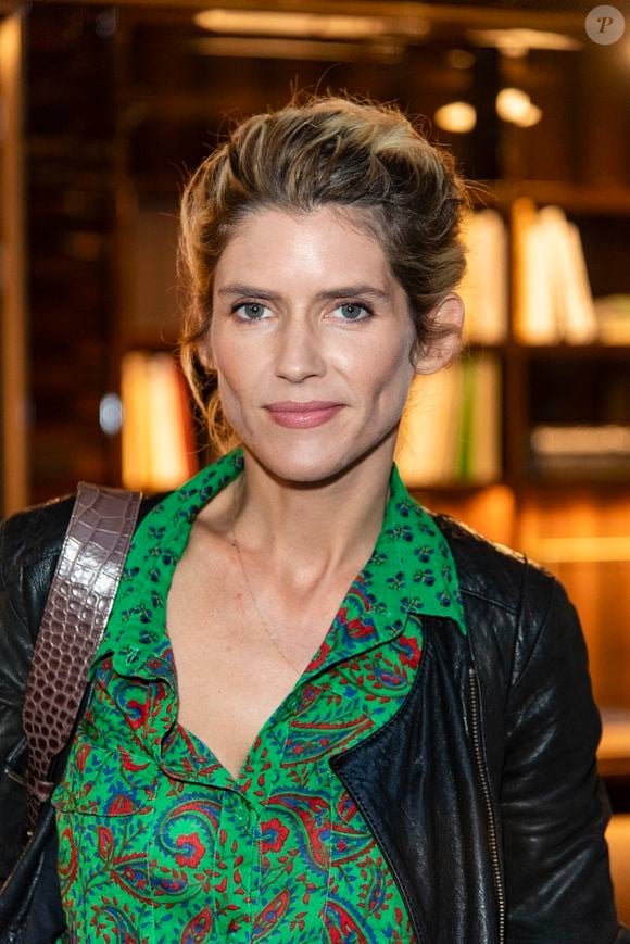 Alice Taglioni - Soirée d'inauguration du Spa Akasha (Carita) à l'hôtel Lutetia à Paris le 10 septembre 2018. © Pierre Perusseau/Bestimage