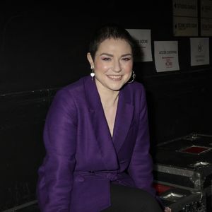 A 43 ans, l'actrice belge a succombé à un cancer rare, le corticosurrénalome
Exclusif - Emilie Dequenne - Studio - Soirée de gala "Tous les talents chantent contre le cancer" pour l'association "Tout le monde contre le cancer" à l'Olympia à Paris. Le 20 juin 2024
© Jack Tribeca / Bestimage
