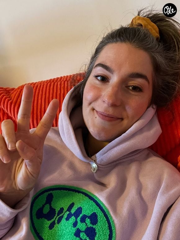 Elle avait été pour rappel éliminée aux portes des quarts de finale.

Margaux Elie, ancienne candidate de "Top Chef".