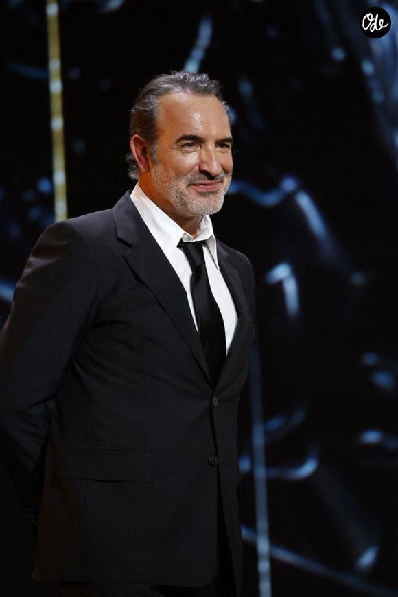 Jean Dujardin lors de la 51e cérémonie des César qui s'est tenue à l'Olympia le 26 février 2026, à Paris, en France. Photo de Nasser Berzane/ABACAPRESS.COM
