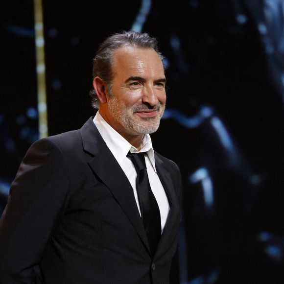 Jean Dujardin lors de la 51e cérémonie des César qui s'est tenue à l'Olympia le 26 février 2026, à Paris, en France. Photo de Nasser Berzane/ABACAPRESS.COM