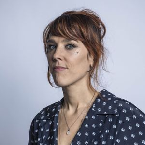Exclusif -  La chanteuse Zaz (Isabelle Geffroy) - Backstage - Enregistrement de l'émission "La Chanson secrète 11" à Paris, diffusée le 24 juin sur TF1. © Jacovides-Moreau / Bestimage