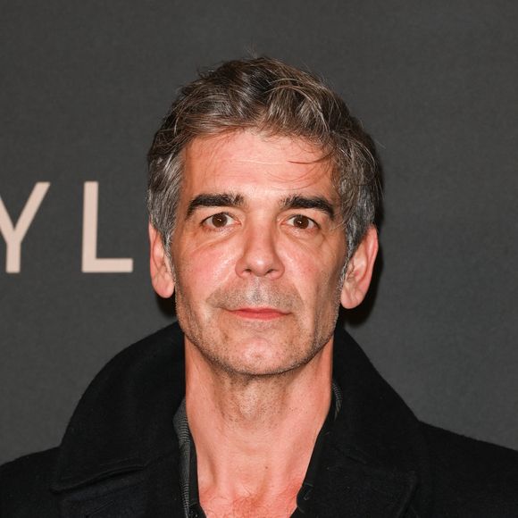 Xavier de Moulins à la première du film "Babylon" au cinéma Le Grand Rex à Paris, France, le 14 janvier 2023. © Coadic Guirec/Bestimage
