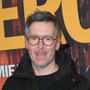 Jean-Luc Lemoine à l'avant-première du film "Mon héroïne" au cinéma UGC Normandie à Paris le 12 décembre 2022.

COADIC GUIREC / BESTIMAGE