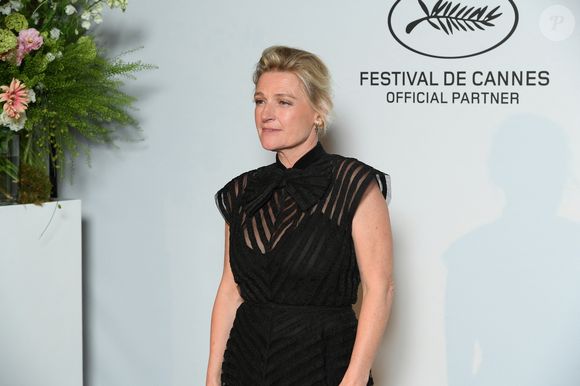 Anne Elisabeth Lemoine au dîner L'Oréal Paris en l'honneur des femmes du cinéma lors du 78ème Festival International du Film de Cannes, le 14 mai 2025. 

Photo : Lionel Urman / Bestimage