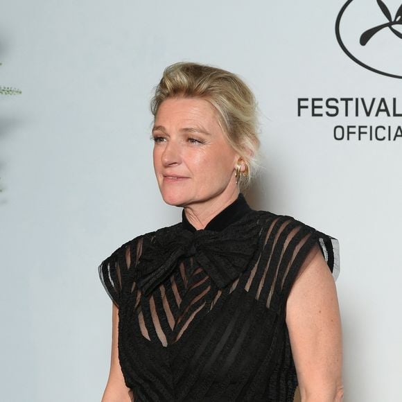 Anne Elisabeth Lemoine au dîner L'Oréal Paris en l'honneur des femmes du cinéma lors du 78ème Festival International du Film de Cannes, le 14 mai 2025. 

Photo : Lionel Urman / Bestimage