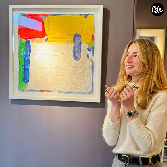 Aurore Morisse, acheteuse d'"Affaire conclue"