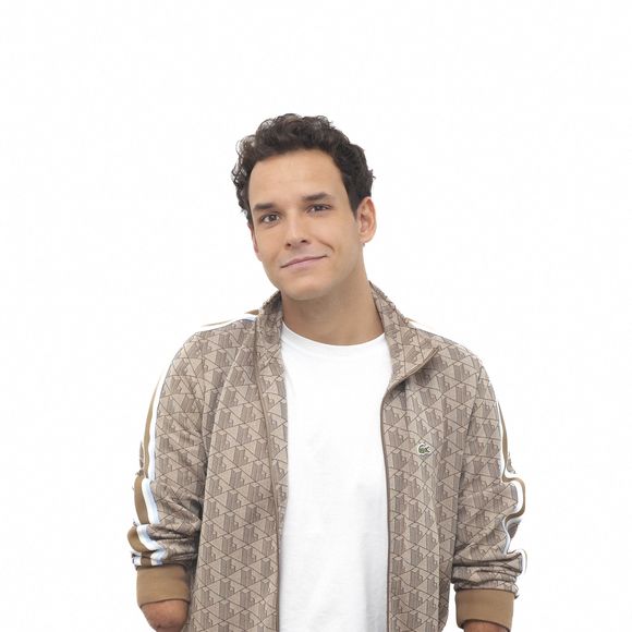 ...son successeur, Théo Curin, a décidé de le convier sur le plateau.

Exclusif - Théo Curin en marge de l’enregistrement de l’émission « Face à Hanouna » présentée par C.Hanouna et diffusée sur C8 le 14 septembre 2024, à Paris, France, le 12 septembre 2024. © Jack Tribeca / Bestimage