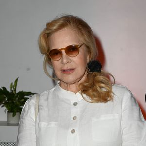 Exclusif - Sylvie Vartan - Soirée de lancement du premier livre de R. Perez "Ma mère, Dieu et Sylvie Vartan" aux éditions Les Escales dans les salons Hoche à Paris le 29 septembre 2021. © Coadic Guirec/Bestimage
