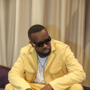 Exclusif - Rendez-vous avec Gims au Sofitel Casablanca Tour Blanche à Casablanca en marge du Casa Music Show 2024 le 5 octobre 2024. © Philippe Doignon / Bestimage