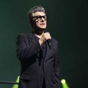 Exclusif - Marc Lavoine en concert à la Seine musicale de Boulogne-Billancourt, France, le 17 mai 2025. © Coadic Guirec/Bestimage