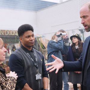 Le Duc de Cornouailles s'est en effet rendu à la London Screen Academy, une école qui forme les futurs professionnels du septième art.

Le prince William, prince de Galles, visite la London Screen Academy à Londres le 12 février 2025. ALPHA AGENCY / BESTIMAGE