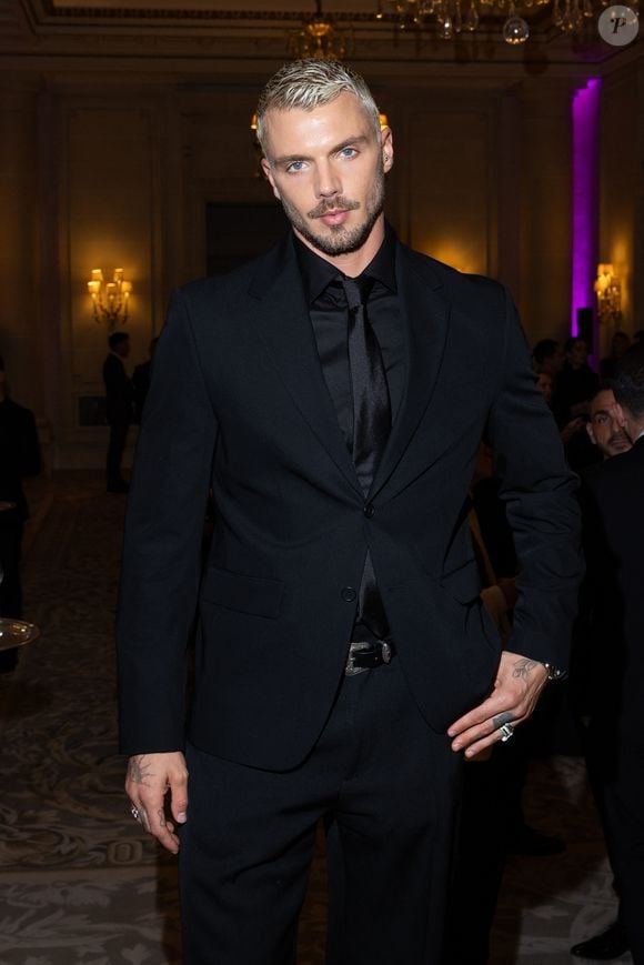 Jonathan Jenvrin - Global Gift Gala Paris à l'hôtel Four Seasons George V à Paris le 8 novembre 2025. © Cyril Moreau/Bestimage