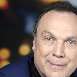 Portrait de Julien Lepers, lors de l'enregistrement de l'émission "Chez Jordan". Le 14 février 2022
© Cédric Perrin / Bestimage