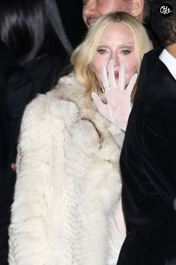 Des célébrités assistent à la soirée de clôture du Met Gala 2026 au Zero Bond à New York.

Photo : Backgrid USA / Bestimage