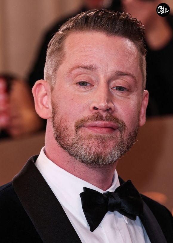 Macaulay Culkin arrive à la 83e cérémonie des Golden Globes, qui s'est tenue à l'hôtel Beverly Hilton le 11 janvier 2026 à Beverly Hills, Los Angeles, en Californie, aux États-Unis. Photo de Xavier Collin/Image Press Agency/ABACAPRESS.COM