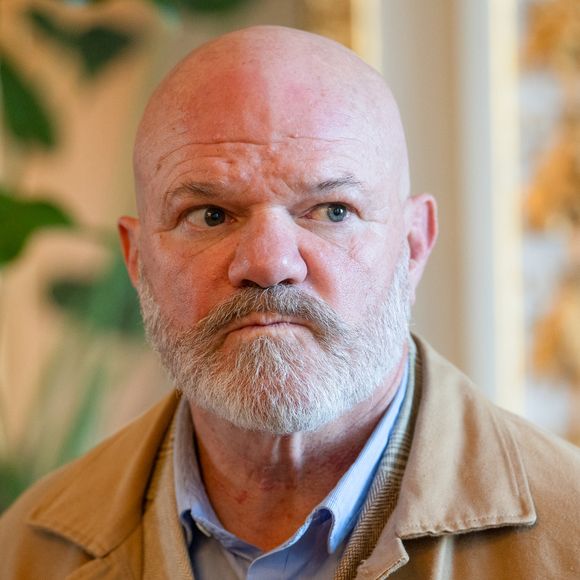 Figure emblématique de la gastronomie et du petit écran, Philippe Etchebest s'est exprimé sur les réalités économiques de son métier.

Exclusif - Le chef Philippe Etchebest participe au petit-Déjeu des partenaires du Festival Bon à la mairie de Bordeaux, France. © Jean-Bernard Nadeau/Bestimage