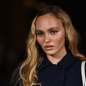 Lily Rose Depp assiste au défilé Chanel Womenswear printemps/été 2026 dans le cadre de la semaine de la mode à Paris le 06 octobre 2025 à Paris, France. Photo par Franck Castel/ABACAPRESS.COM