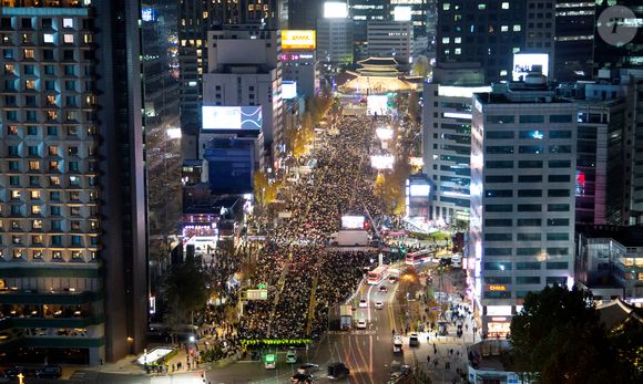 Séoul Corée du Sud, novembre 2022. 

Photo : Lee Jae-Won/Aflo/Bestimage