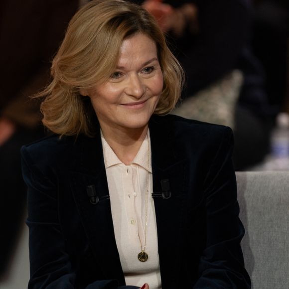 Adriana Oancea Negro sur plateau de l'émission "Animalement Vôtre" présentée par Bernard Montiel et diffusée le 15 février 2026 sur France 3, à Paris, France, le 13 janvier 2026. © Julien Sarkissian/Bestimage