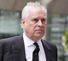 Le prince Andrew doit faire face à un nouveau coup dur.

Le prince Andrew arrive à la messe de Requiem de la duchesse de Kent, à la cathédrale de Westminster, dans le centre de Londres. Photo by PA Photo/ Bestimage