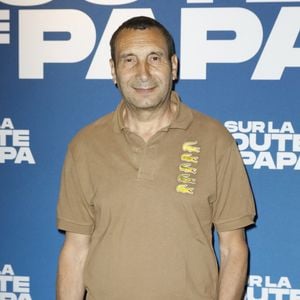 L’acteur Zinedine Soualem avait lui aussi fait le déplacement pour l’occasion

Zinedine Soualem - Avant-Première "Sur la Route de Papa" UGC Bercy à Paris le 16 juin 2025. © Marc Ausset-Lacroix/Bestimage