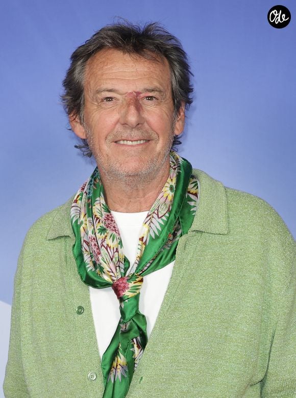 Jean-Luc Reichmann - Photocall de l’Upfront 2026 de TF1 à la Seine Musicale à Boulogne-Billancourt le 18 juin 2026. C’est à l’occasion de sa traditionnelle présentation aux annonceurs («upfront») que le groupe TF1 a choisi d’annoncer ce jeudi soir la concrétisation de son accord de distribution signé avec il y a un an jour pour jour avec Netflix. © Coadic Guirec/Bestimage